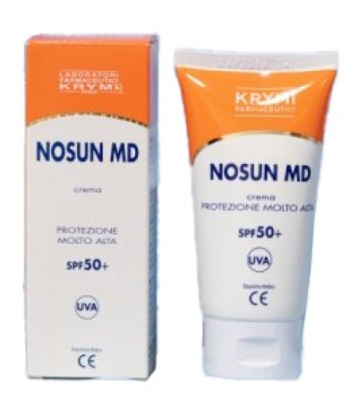 NO SUN MD Crema Prot.M-A 75ml