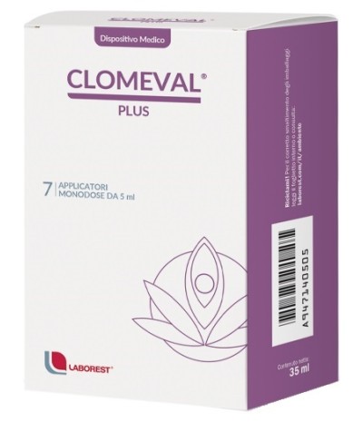 CLOMEVAL PLUS GEL VAGINALE35ML