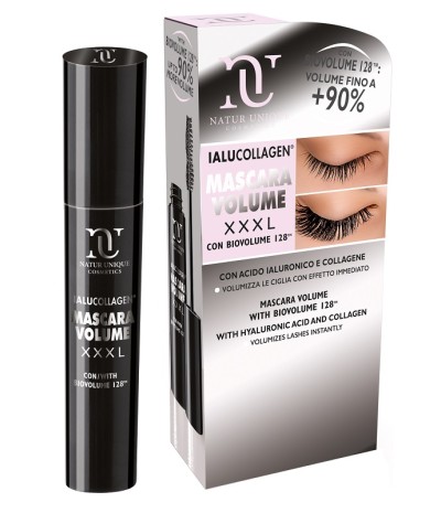 NATUR UNIQUE IAL MASCARA XXXL