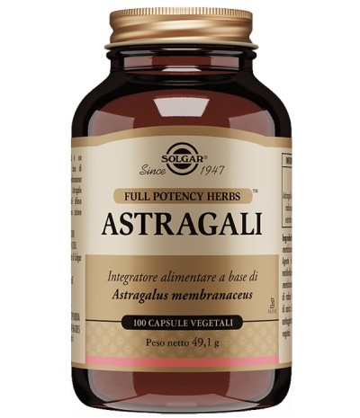 ASTRAGALI 100CPS VEG