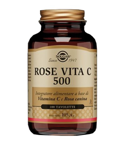 ROSE VITA  C500 100*Tav.SOLGAR