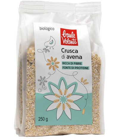 BAULE Crusca Avena 250g