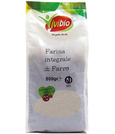 FdL Farina Farro Int VVB 500g