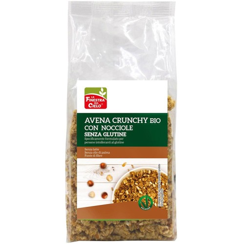 ZER%GLUT Crunchy Avena/Nocc.