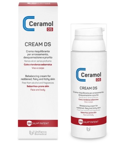 CERAMOL*DS Crema*50ml