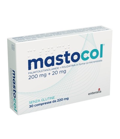 MASTOCOL 30 Cpr