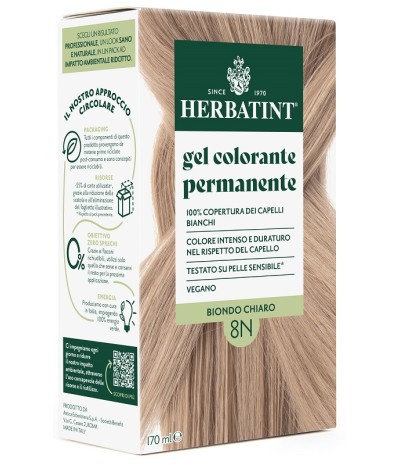 HERBATINT 8N BIONDO CHI 170ML