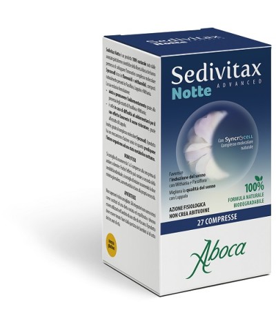 SEDIVITAX Notte ADV.27 Cpr