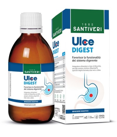 ULCE DIGEST 240ML (SOST ULCE 1 B