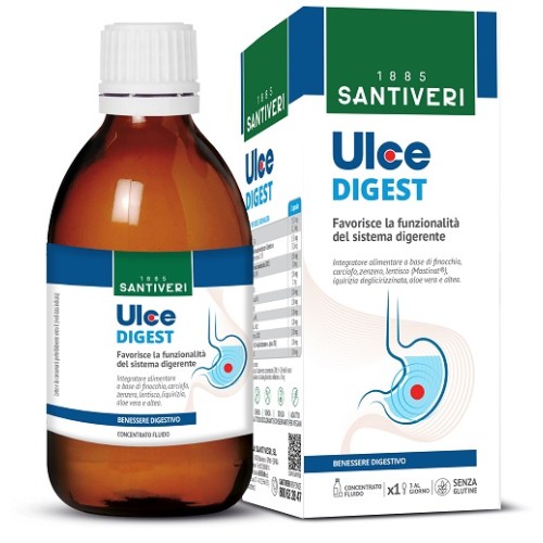 ULCE DIGEST 240ML (SOST ULCE 1 B