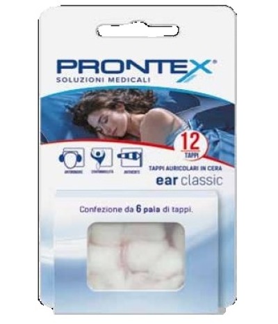 PRONTEX EAR Classic 12pz