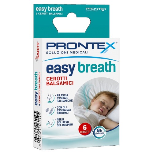 PRONTEX Easy Breath Balsam.6pz