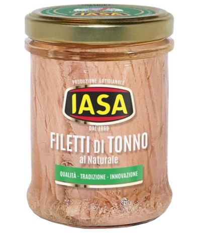 BAULE Filetti Tonno Nat.200g