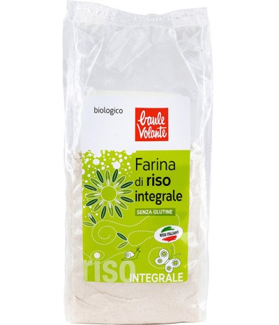 FdL Farina Int.Riso Bio 375g