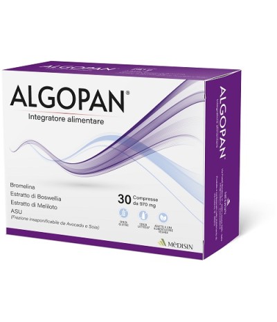 ALGOPAN 30 Cpr