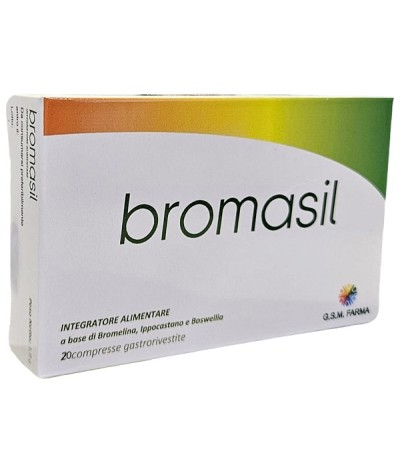 BROMASIL 20Cpr