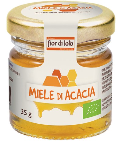 FIOR DI LOTO MINI MIELE ACACIA