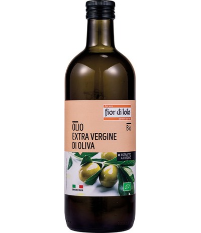 FdL Olio Ex-Verg.Oliva Bio 1lt