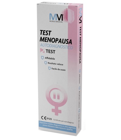 MUNUS Test Menopausa Auto