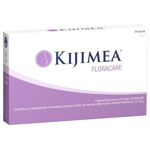 KIJIMEA FLORACARE 28 Cps