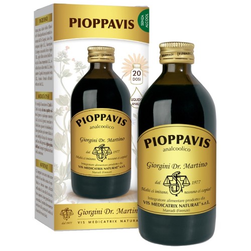 PIOPPAVIS Analc.200ml