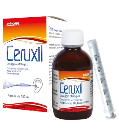 CERUXIL Lavaggio Oto 100ml