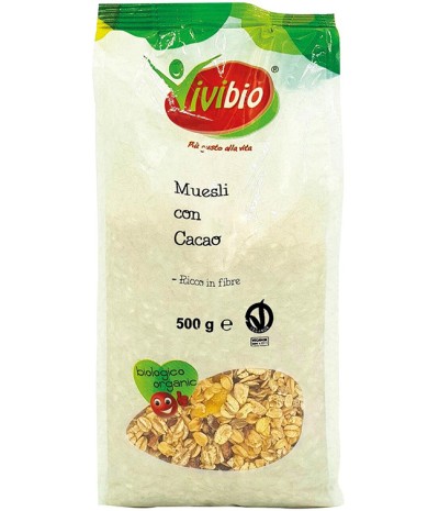 FsC Muesli Cacao VVB 500g