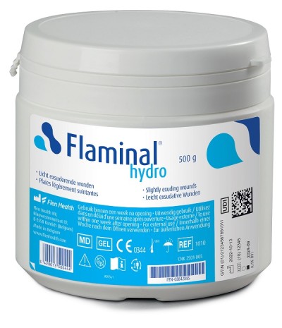 FLAMINAL HYDRO 500G