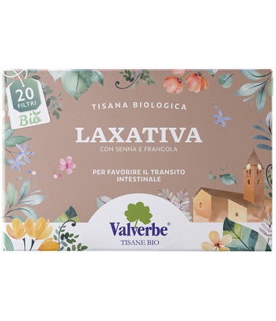 BAULE Tisana Laxattiva 30G