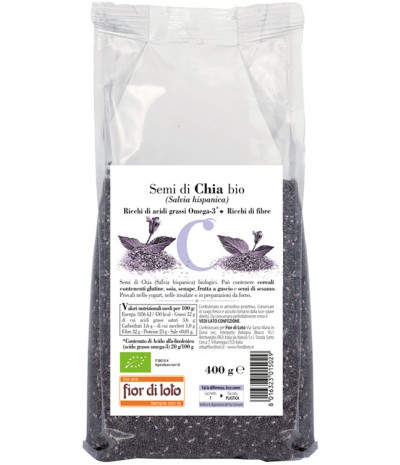 FdL Semi Chia Bio 400g