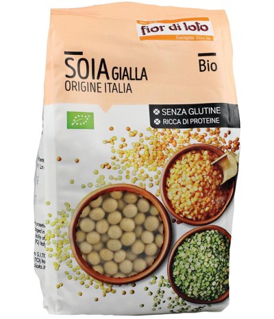 FdL Soja Gialla Bio 400g