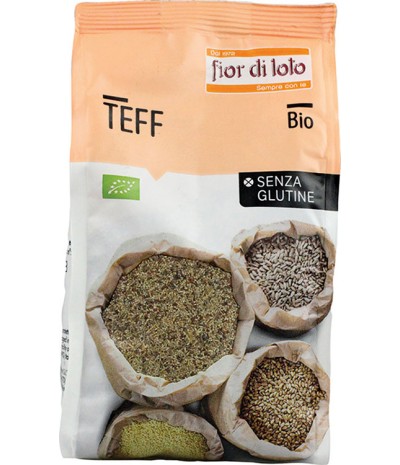 BIO Teff 400Gr.