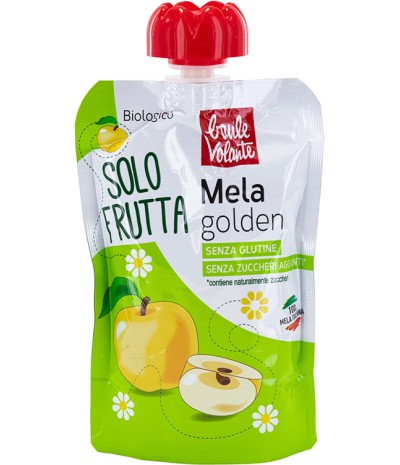 SOLO FRUTTA Mela Golden