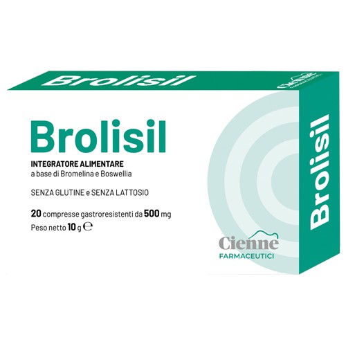 BROLISIL 20 Cpr