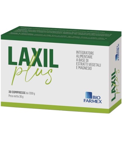 LAXIL PLUS 30CPR