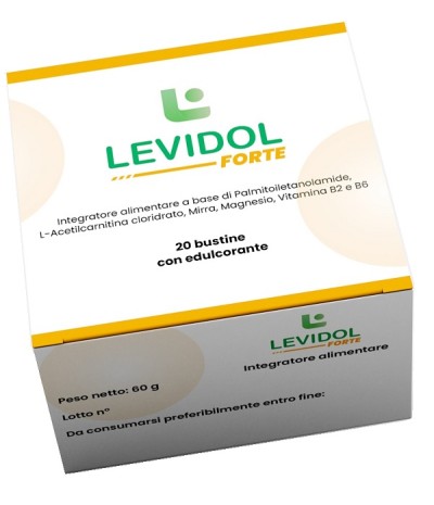 LEVIDOL Forte 20 Buste