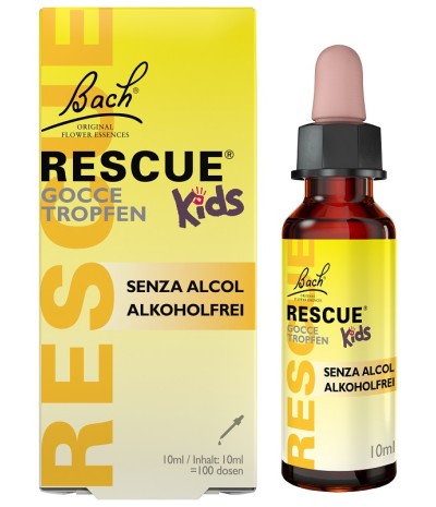 RESCUE Kids Gtt 10ml