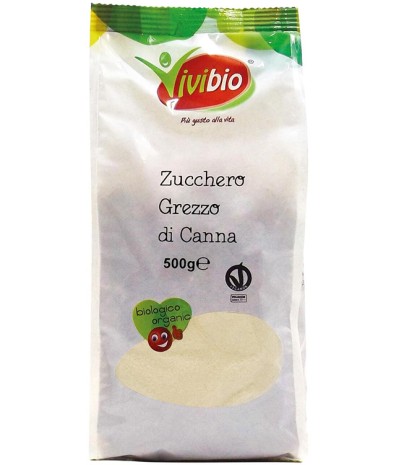 ZUCCHERO GREZZO CANNA VVB 500G