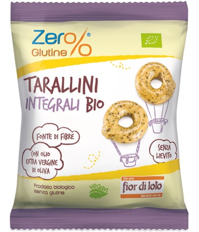 ZER%GLUT Tarallini Int.30g