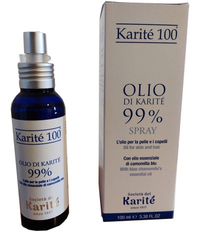 KARITE 100 Olio C/Erog.100ml