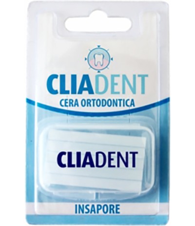 CLIADENT Cera Ortodontica