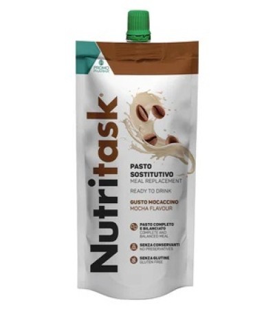 NUTRITASK Mocaccino 440g