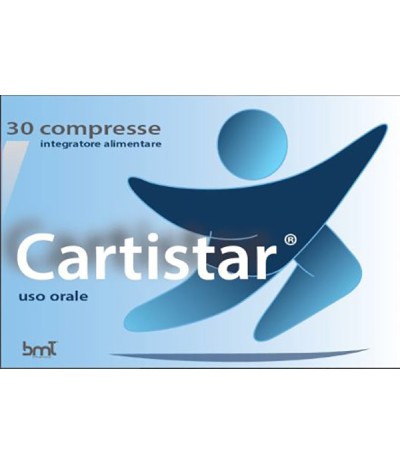 CARTISTAR 30Cpr