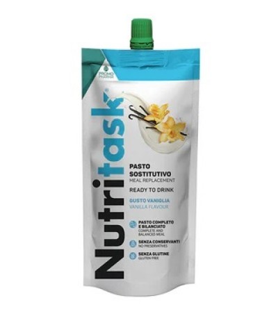 NUTRITASK Vaniglia 440g