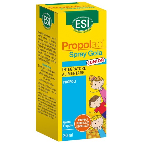 PROPOLAID Propolgola J Spy20ml