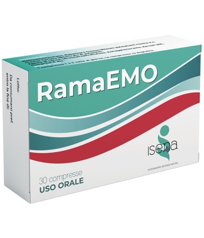 RAMAEMO 30 Cps