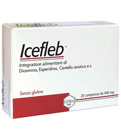 ICEFLEB 20CPR CETRA