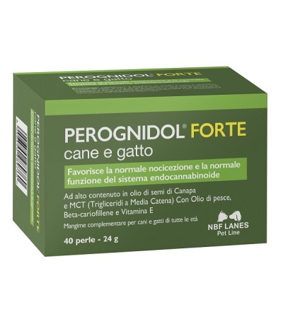 PEROGNIDOL Cane&Gatto FtePerle