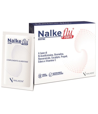 NALKEFLU FORTE 20 Bust.2,8g