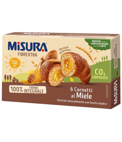 MISURA F-Extra Corn.Miele 300g